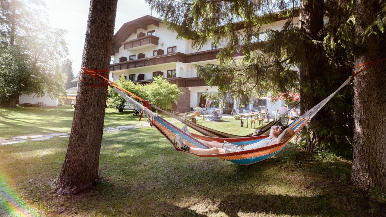 Drauradweg Hostel Berg im Drautal Εξωτερικό φωτογραφία