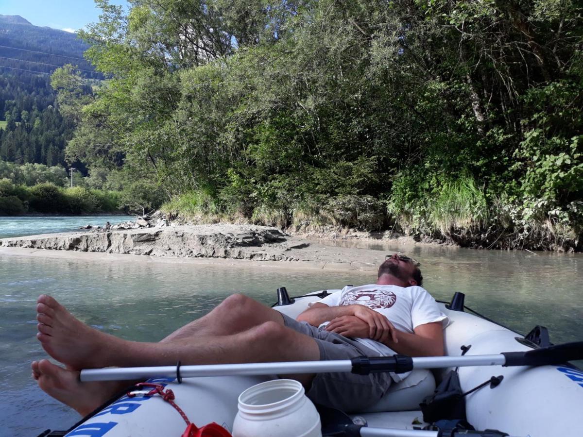 Drauradweg Hostel Berg im Drautal Εξωτερικό φωτογραφία