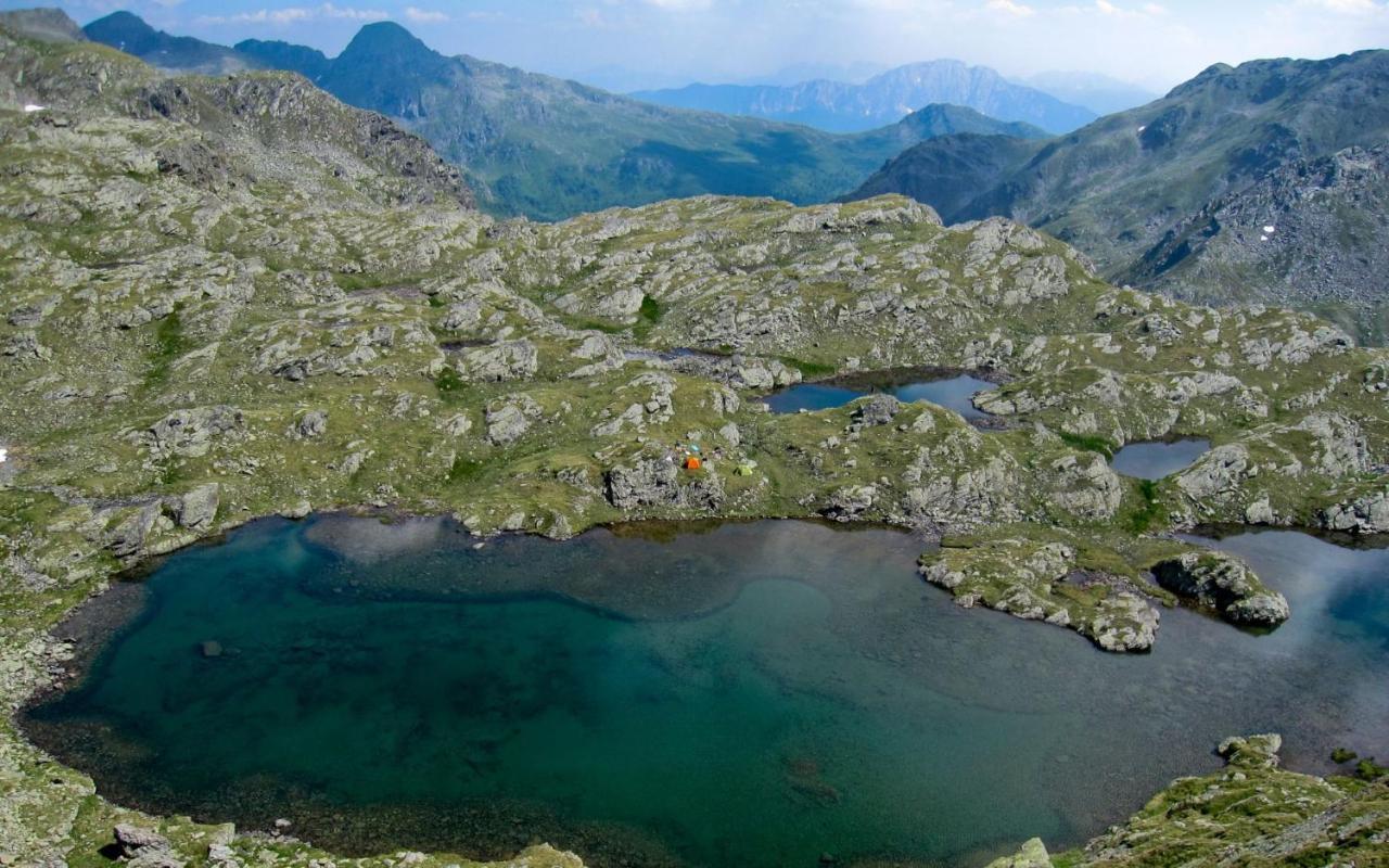 Drauradweg Hostel Berg im Drautal Εξωτερικό φωτογραφία